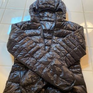 💯Packable Down 80% jacket XS.